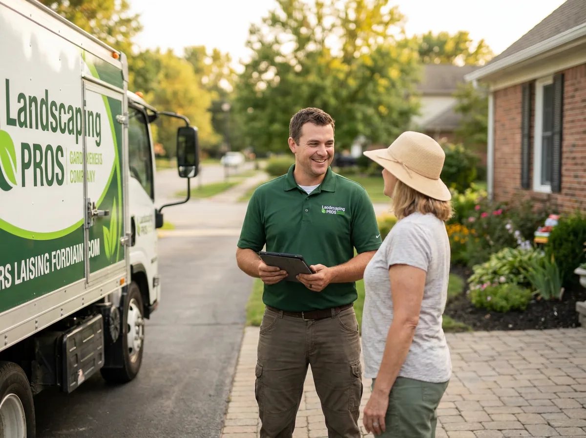 Landscaping Highland Village, TX FAQs